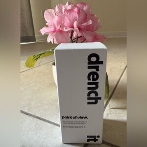 BNIB POV (Point of View) Drench It